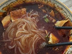-老字号杨坡红油米线腊汁肉夹馍(东四道巷店)