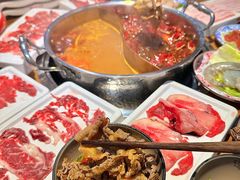 -谭三娘鲜切牛肉自助火锅(文殊院店)