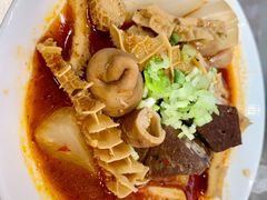 五宝牛杂猪肠粉-蔡澜港式点心(皇庭广场店)
