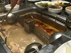 -海底捞火锅(崇文门新世界百货店)