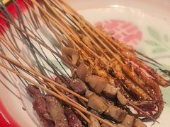 -北丐先生·野馄饨烧烤(长宁龙之梦店)