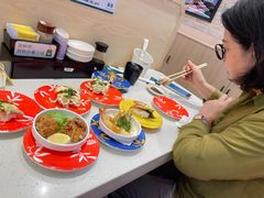 -京樽回転寿司(奥林匹克店)