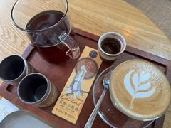 -Torch Coffee 炬点咖啡