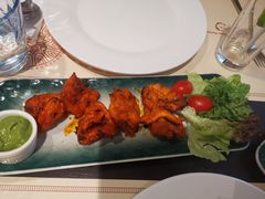 -克比叔叔印度餐厅Kebabs on the Grille(人民广场店)