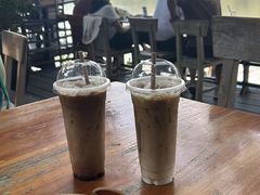 -Saffron Coffee