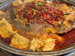 -辣尚瘾·烤鱼·新川菜(牡丹园直营店)