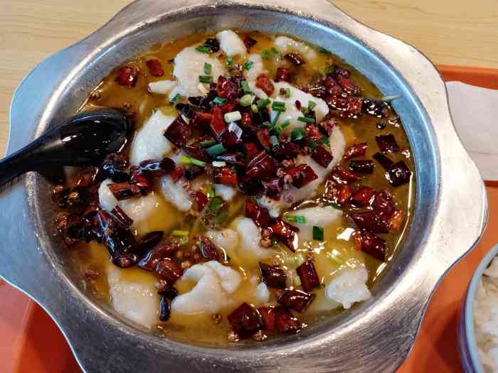 鱼你有缘酸菜鱼·特色干锅(华联商厦店)-"点评团购的酸菜鱼套餐位置