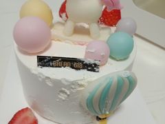 -Bread618面包生日蛋糕(欧亚商都店)