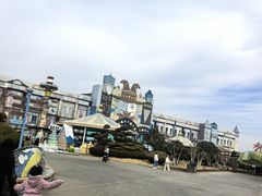 -泉城欧乐堡梦幻世界