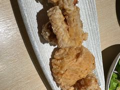 炸鸡-八盛屋·沾面(集美万达店)