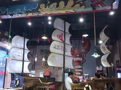 大堂-龙虾风暴(松江店)