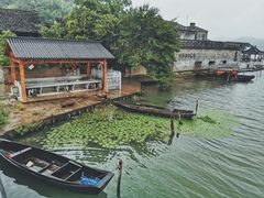 -东钱湖小普陀景区