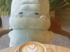-Dinoo 片场咖啡(酒仙桥店)