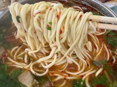 -杨记拉面总店