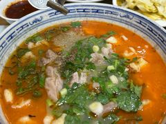 -天发芽·何记葫芦头泡馍·传统小吃(报恩寺街店)