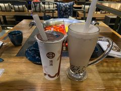 -湊湊火锅·茶憩(东城万达店)