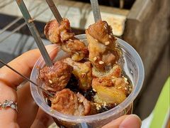 -贾青羊肉串(袁桥店)