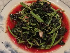 苋菜-二泉园老菜馆·百年无锡菜