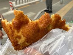 糖油饼-增盛魁小吃店