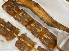 -阿勇烧烤(海荣新村店)