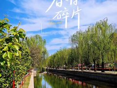 -海棠花溪(元大都城垣遗址公园)