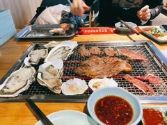 -蚝英雄鲜蚝自助专门店(长楹天街直营店)