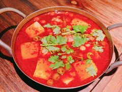 脑花豆腐-不曾在把把烧•烧烤(莲坂磐基店)