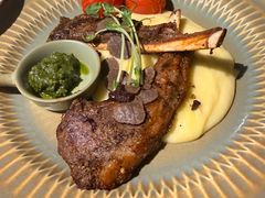 -JINNS锦时 steak&pizza(浸信会礼拜堂旧址店)