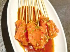 -鸿宇海鲜烧烤(红海新区店)