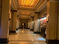 -上海和平饭店 Fairmont Peace Hotel