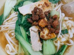 阳春面-圆宝台湾小吃(迎津街店)