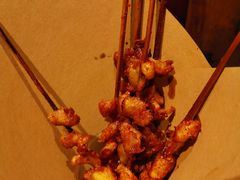 掌中宝-炭舍干锅·烤鱼(扬名广场店)