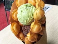 鸡蛋仔雪糕-成裕雪糕店(士多店)