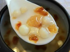 桃胶鸡头米-美味之家·湖景农家乐(太湖东山店)