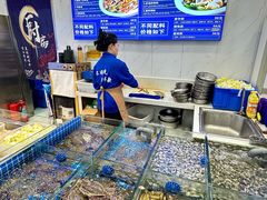 -木木鲜海鲜面(天一店)