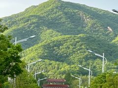 -吉林市朱雀山国家森林公园