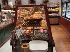 面包甜点陈列柜-多乐之日(西苑龙湖店)