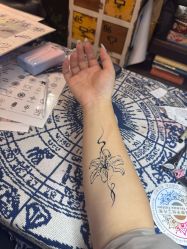 -Ann's海娜手绘纹身工作室