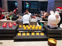 -菲住布渴酒店自助餐厅(阿里巴巴西溪园区店)