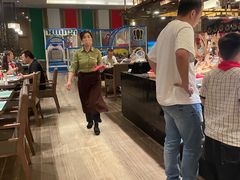 -美食汇自助西餐厅(荆州富力万达嘉华酒店)