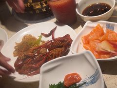 -宴立方海鲜自助(义乌万达广场店)