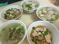 -非遗·爱西干面(小公园总店)