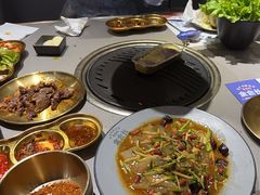 -金会长自助海鲜·烤肉(人民广场店)