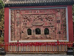 -南阳卧龙岗武侯祠