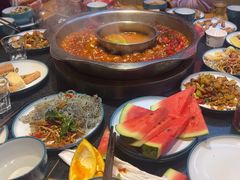 -一斗火锅·招财羊毛肚(泰吉滨江店)