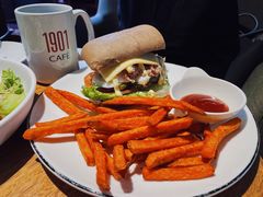 吞拿鱼三明治-1901 Cafe(西四店)