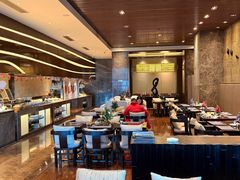 -艺站·自助餐厅·牛排西餐厅(济南绿地美利亚酒店)