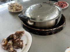 -阿婆东山羊肉店(鸿港海鲜批发市场店)