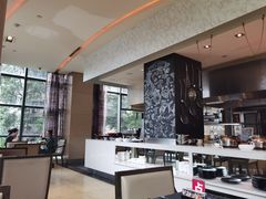 -BLD西餐厅(成都首座万丽酒店)