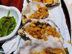 生蚝-渔日本料理铁板烧(新天地假日广场店)
